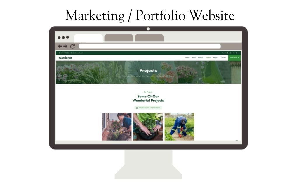 Website Design Agency